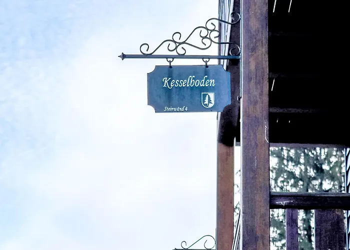 Kesselboden By Interhome Daire Grünau im Almtal