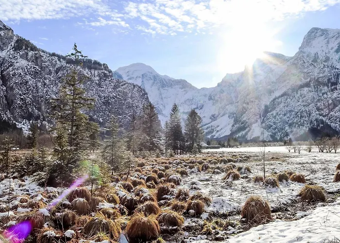 Διαμέρισμα Kesselboden By Interhome