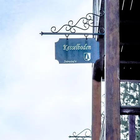 Kesselboden By Interhome דירה גרונאו אים אלמטל