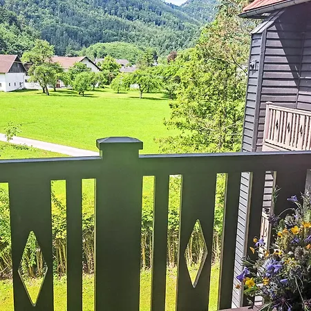 Kesselboden By Interhome דירה *