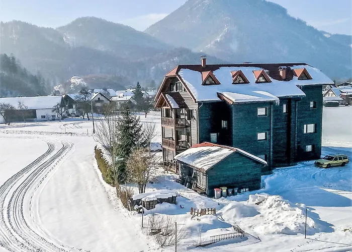 Διαμέρισμα Kesselboden By Interhome *